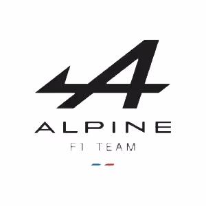 Alpine team logo