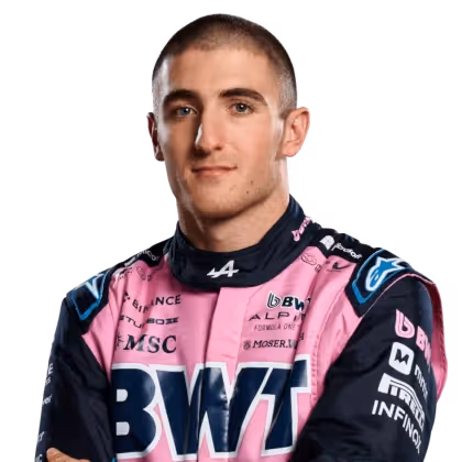 Jack Doohan's racing helmet