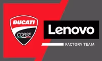 Ducati Lenovo Team team logo