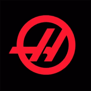 Haas F1 Team team logo