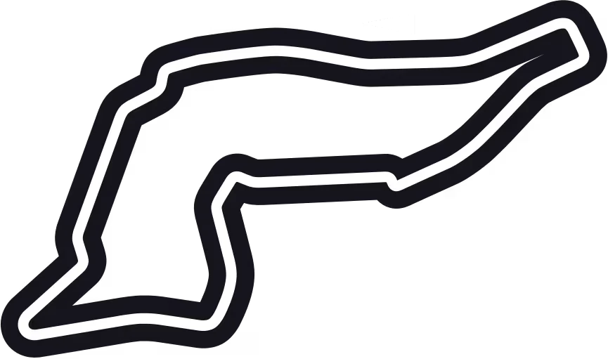Autodromo Enzo e Dino Ferrari layout