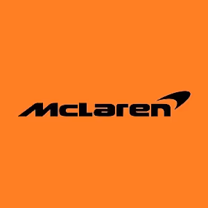 McLaren team logo