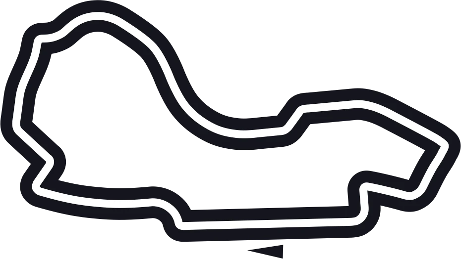 Albert Park Circuit layout