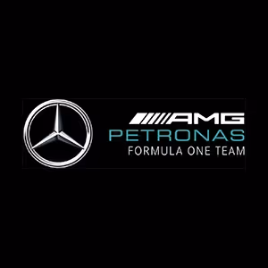 Mercedes team logo