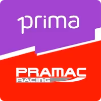 Prima Pramac Yamaha MotoGP team logo