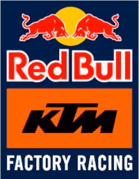 Red Bull KTM Factory Racing team logo