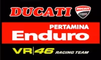 Pertamina Enduro VR46 Racing Team team logo